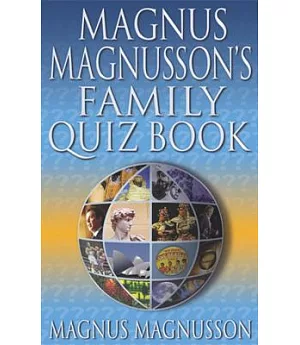The Family Quiz Book