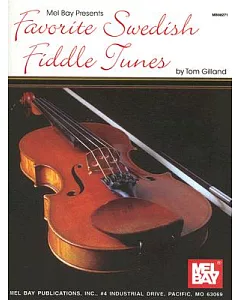 Favorite Swedish Fiddle Tunes