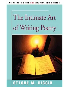 The Intimate Art of Writing Poetry