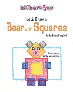 Let’s Draw a Bear With Squares