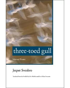 Three-Toed Gull: Selected Poems
