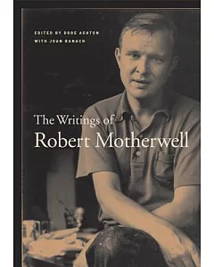 The Writings of Robert motherwell