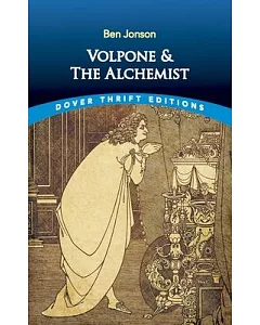 Volpone And The Alchemist
