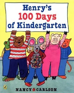 Henry’s 100 Days of Kindergarten