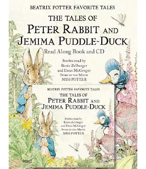The Tales of Peter Rabbit and Jemima Puddle-duck