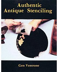 Authentic Antique Stenciling