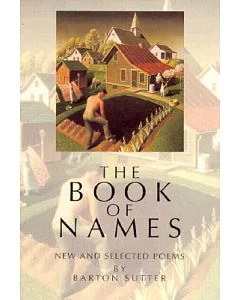 The Book of Names: New and Selected Poems