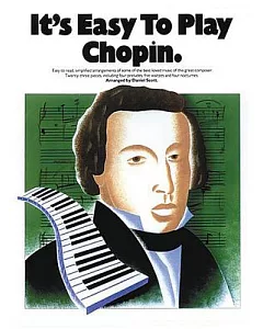 It’s Easy to Play Chopin