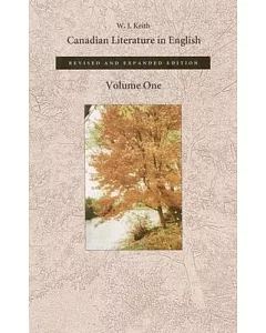 Canadian Literature in English