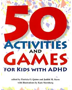 50 Activities and Games for Kids with ADHD