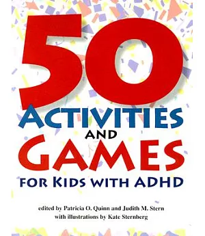 50 Activities and Games for Kids with ADHD