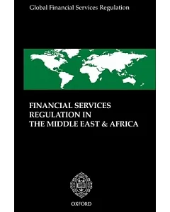 Financial Services Regulation in the Middle East & Africa