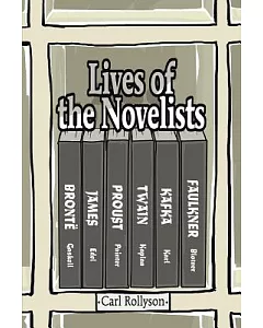Lives of the Novelists