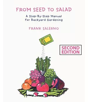 From Seed to Salad: A Step-by-step Manual for Backyard Gardening