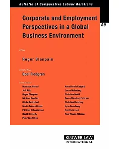 Corporate And Employment Perspectives in a Global Business Environment