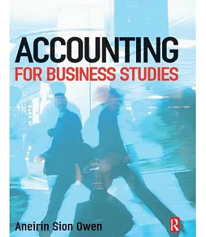 Accounting for Business Studies
