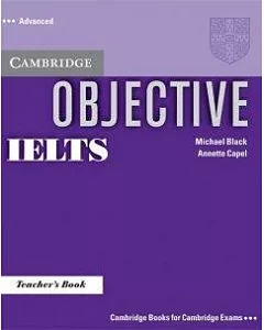 Objective Ielts Advanced