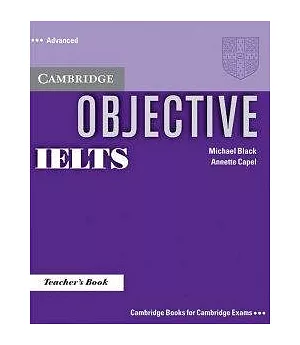 Objective Ielts Advanced