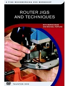 Router Jigs & Techniques