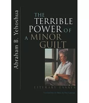 The Terrible Power of a Minor Guilt: Literary Essays