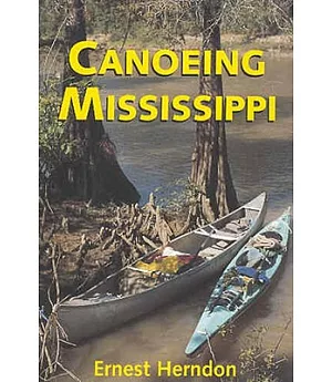 Canoeing Mississippi