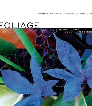 Foliage: Astonishing Color and Texture Beyond Flowers