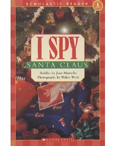I Spy Santa Claus