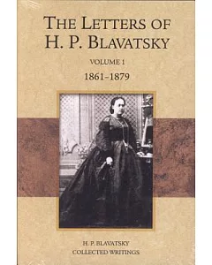The Letters of H.P. blavatsky