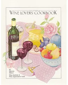 California Wine Lovers’ Cookbook