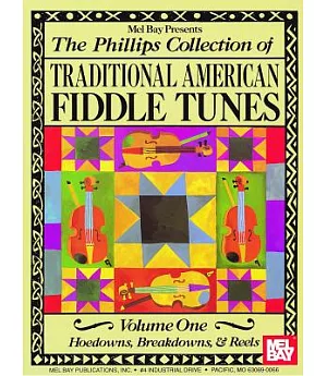 Phillips Collection of Traditional American Fiddle Tunes