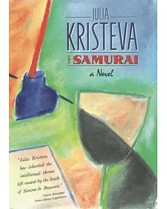 The Samurai: A Novel