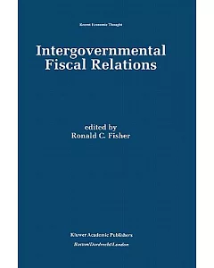 Intergovernmental Fiscal Relations