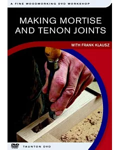 Making Mortise & Tenon Joints