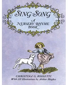 Sing Song: A Nursery Rhyme Book