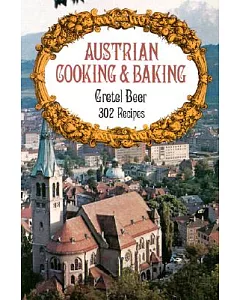 Austrian Cooking and Baking