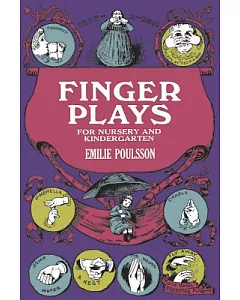 Finger Plays for Nursery and Kindergarten.