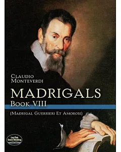 Madrigals: Book VIII