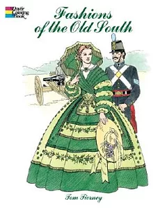 Fashions Of The Old South