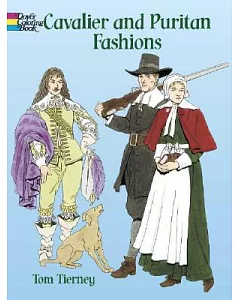 Cavalier And Puritan Fashions