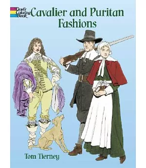 Cavalier And Puritan Fashions