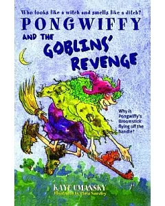 Pongwiffy and the Goblin’s Revenge