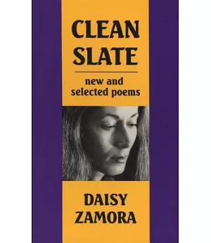 Clean Slate: New & Selected Poems