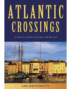 Atlantic Crossings: A Sailor’s Guide to Europe and Beyond
