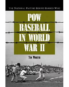 Pow Baseball in World War II: The National Pastime Behind Barbed Wire