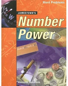 Jamestowns Number Power: Word Problems