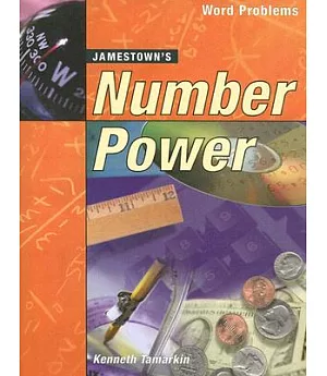 Jamestowns Number Power: Word Problems
