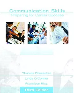 Communication Skills: Preparing for Career Success