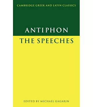 Antiphon - The Speeches