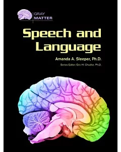 Speech And Language