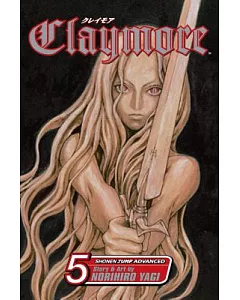 Claymore 5: The Slashers